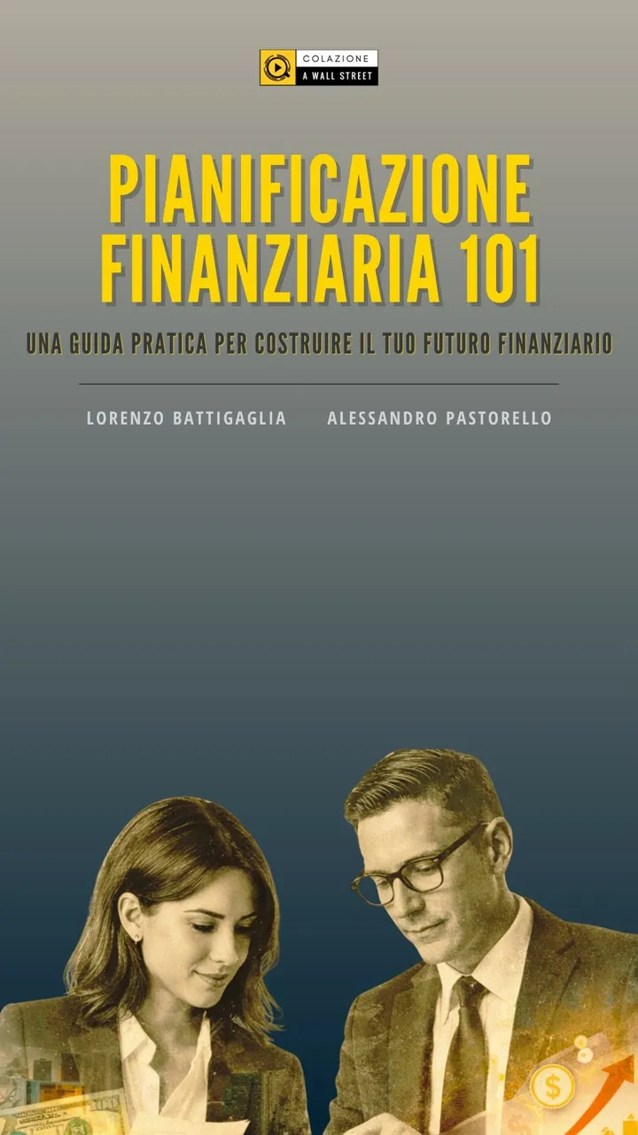 Copertina: Pianificazione finanziaria 101